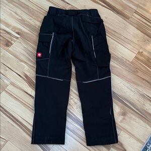 NWOT Strauss Black Tactical/ Work Cargo Pants